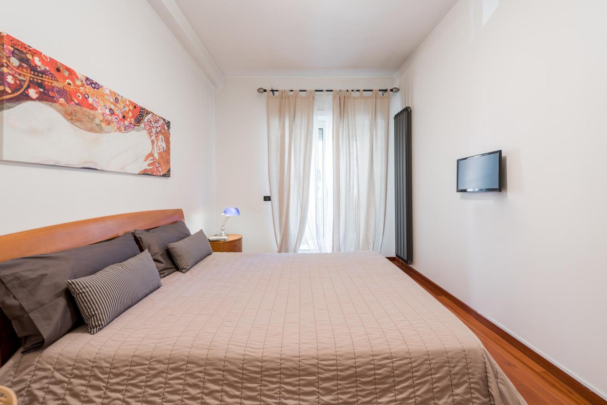 Suite Amendola-Luxury Apartment Bari Ngoại thất bức ảnh